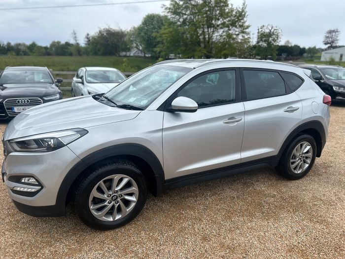 Hyundai Tucson 2017
