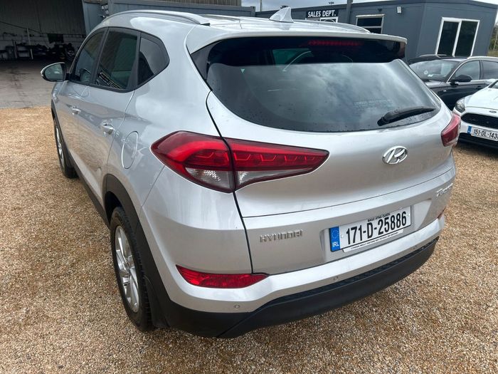 Hyundai Tucson 2017