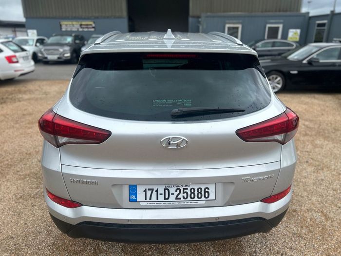 Hyundai Tucson 2017