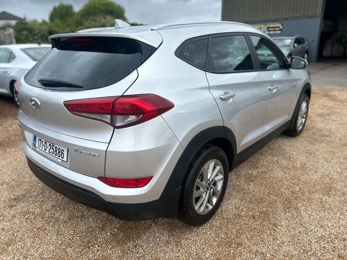Hyundai Tucson 2017