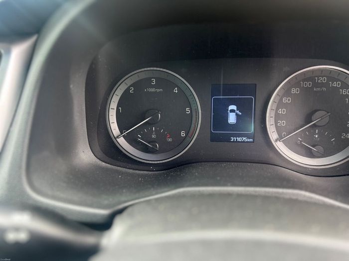 Hyundai Tucson 2017