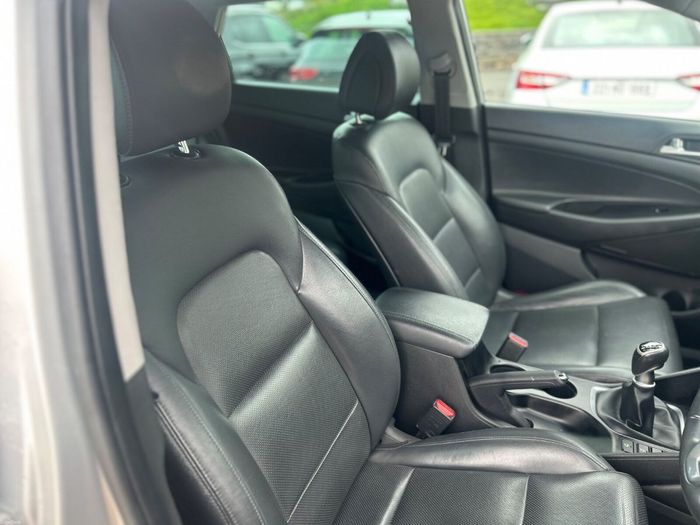 Hyundai Tucson 2017