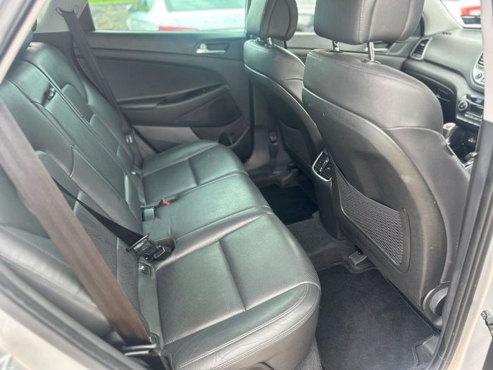 Hyundai Tucson 2017