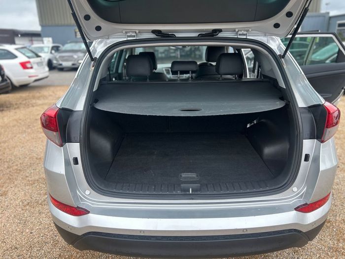 Hyundai Tucson 2017