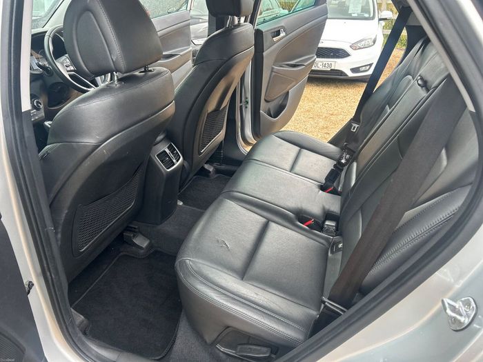 Hyundai Tucson 2017