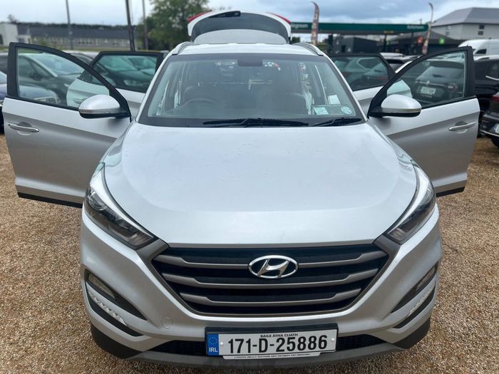 Hyundai Tucson 2017