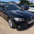 BMW 5 Series 2016