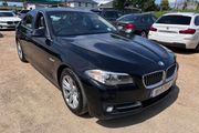 BMW 5 Series 2016