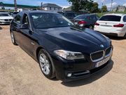 BMW 5 Series 2016
