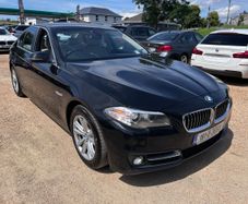 BMW 5 Series 2016