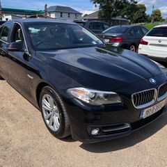BMW 5 Series 2016