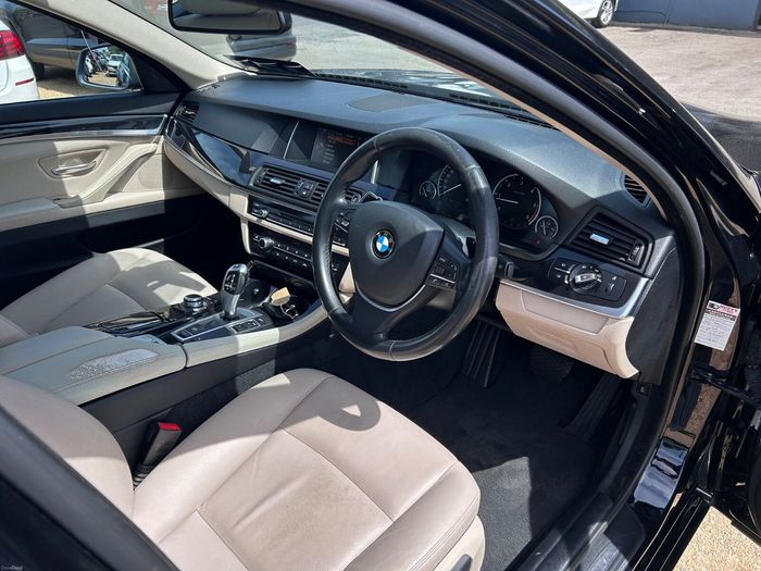 BMW 5 Series 2016