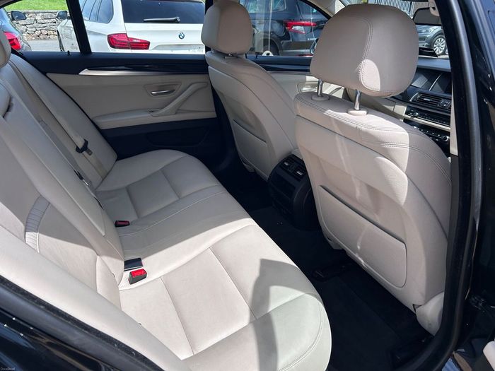 BMW 5 Series 2016
