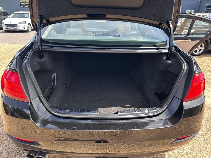 BMW 5 Series 2016