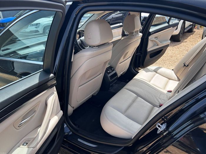 BMW 5 Series 2016