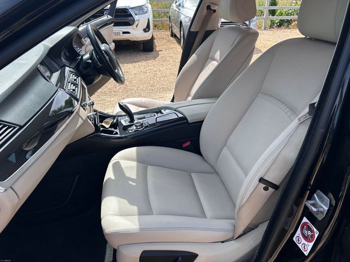 BMW 5 Series 2016