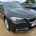 BMW 5 Series 2015