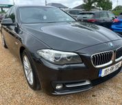 BMW 5 Series 2015