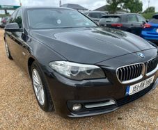 BMW 5 Series 2015