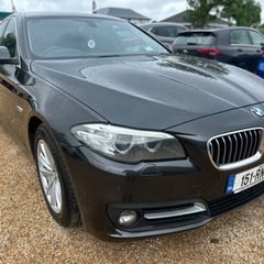 BMW 5 Series 2015