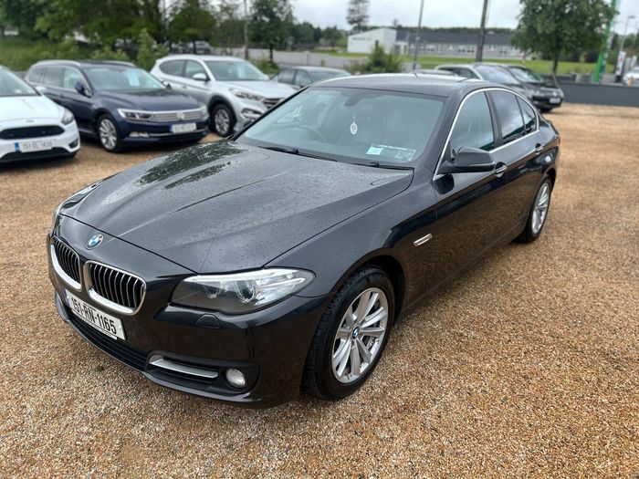 BMW 5 Series 2015