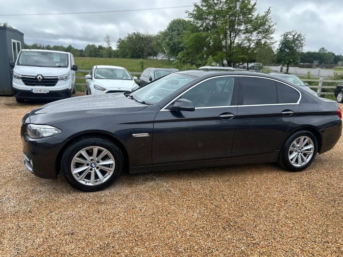 BMW 5 Series 2015