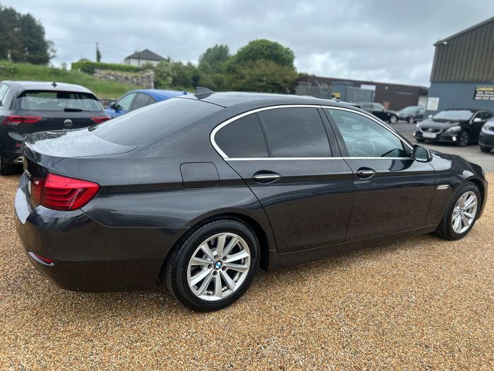BMW 5 Series 2015