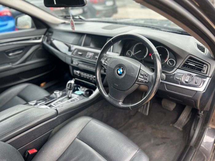BMW 5 Series 2015