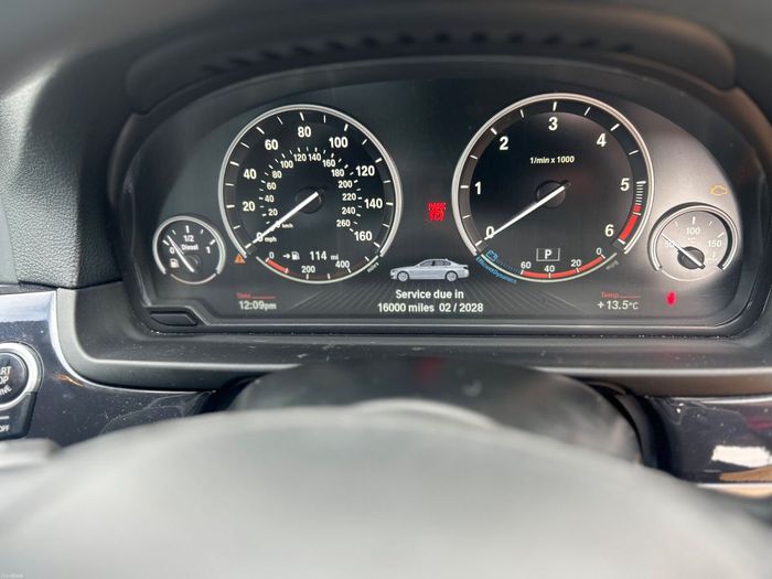 BMW 5 Series 2015