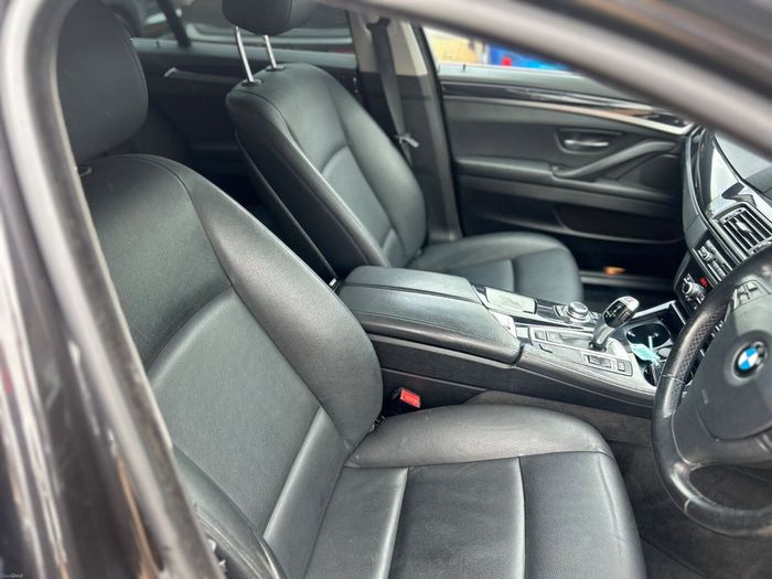 BMW 5 Series 2015