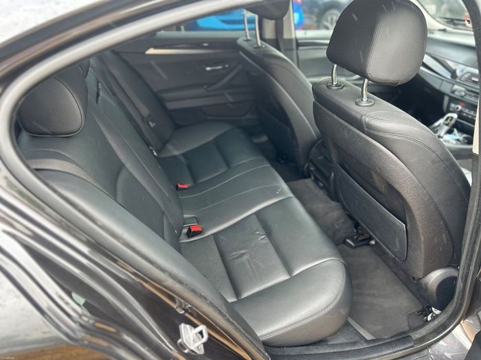 BMW 5 Series 2015
