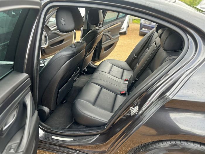 BMW 5 Series 2015