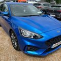 Ford Focus 2021