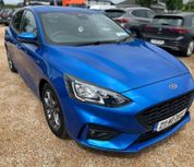 Ford Focus 2021