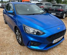 Ford Focus 2021
