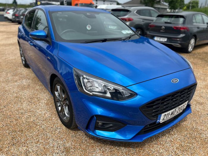 Ford Focus 2021