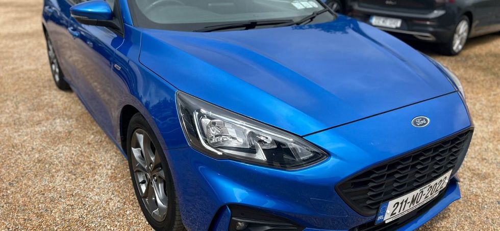 Ford Focus 2021