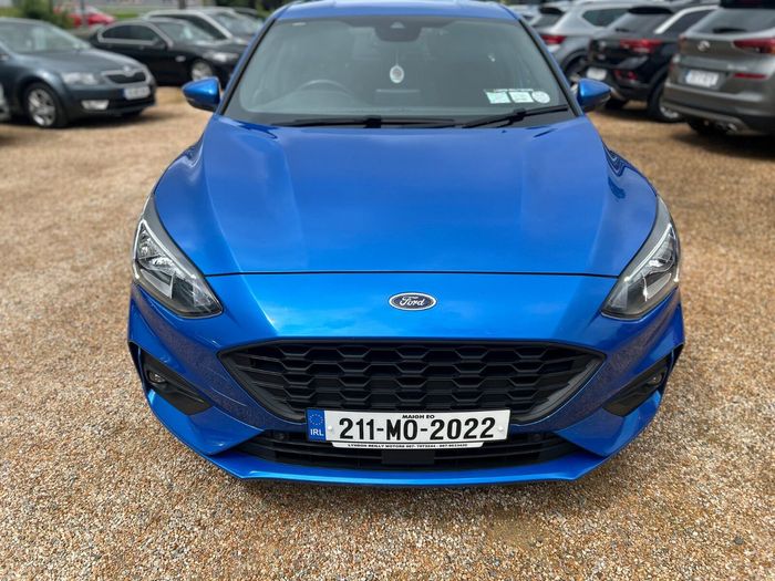 Ford Focus 2021