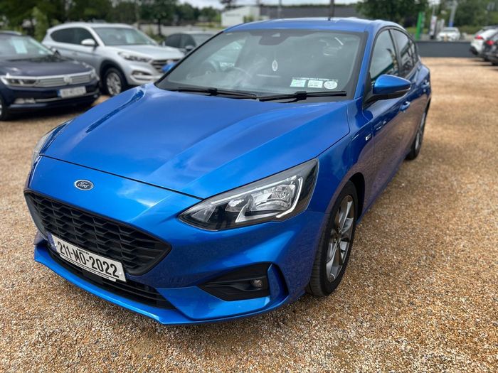 Ford Focus 2021
