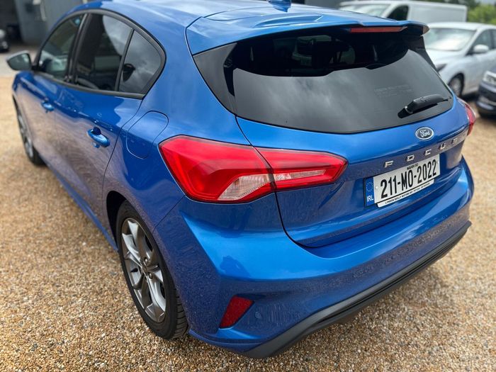 Ford Focus 2021