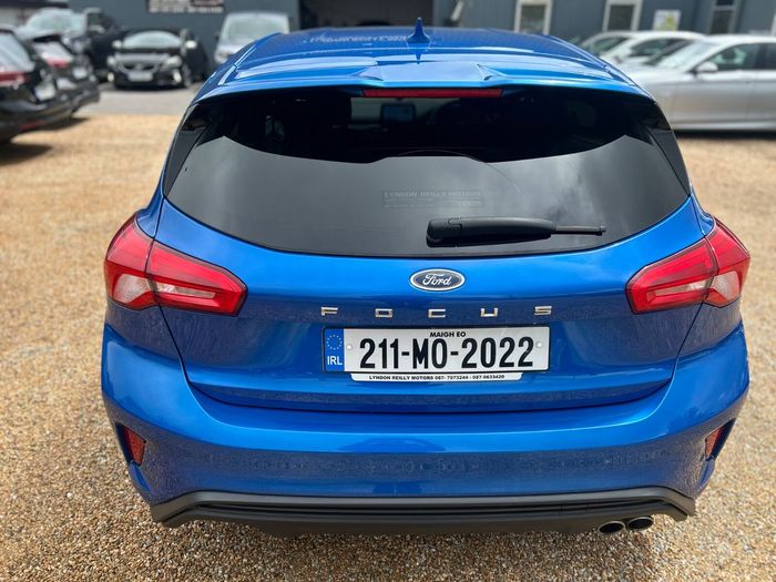 Ford Focus 2021