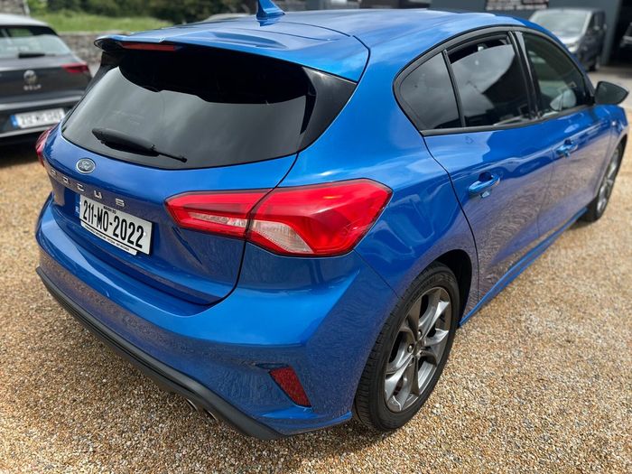 Ford Focus 2021
