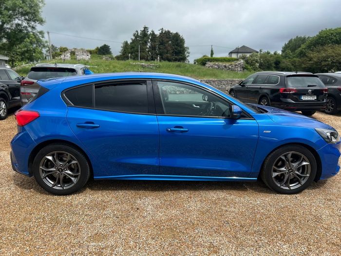 Ford Focus 2021