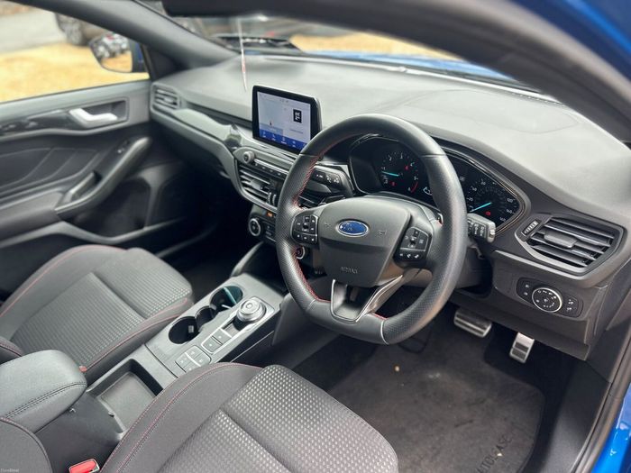 Ford Focus 2021