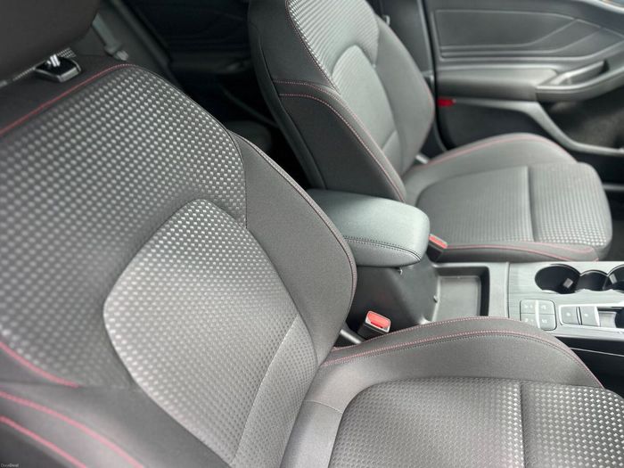 Ford Focus 2021
