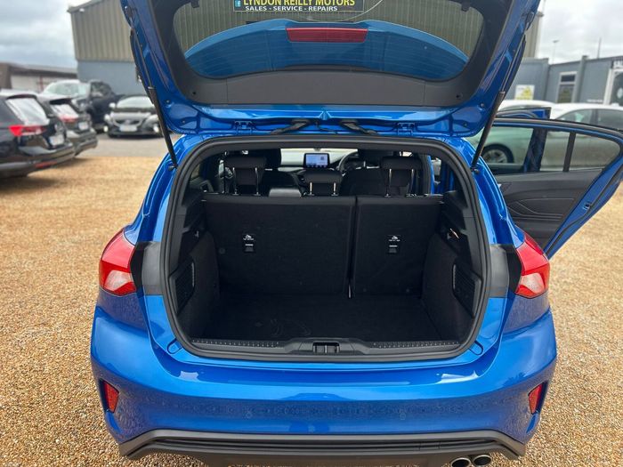 Ford Focus 2021