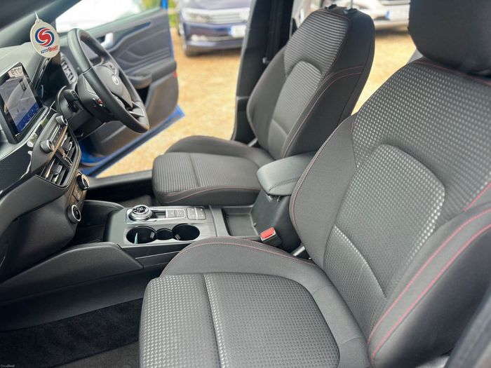 Ford Focus 2021