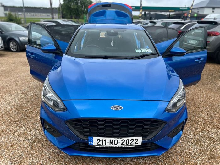 Ford Focus 2021