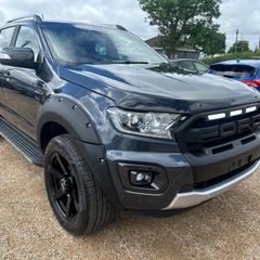 Ford Ranger 2022