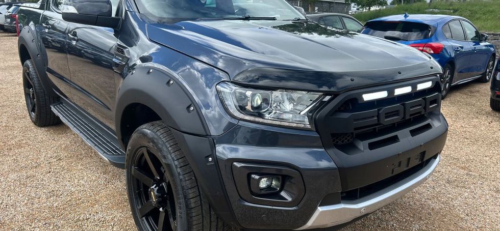 Ford Ranger 2022